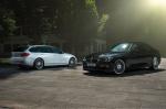 Alpina D3 Bi-Turbo Limousine 2013 года